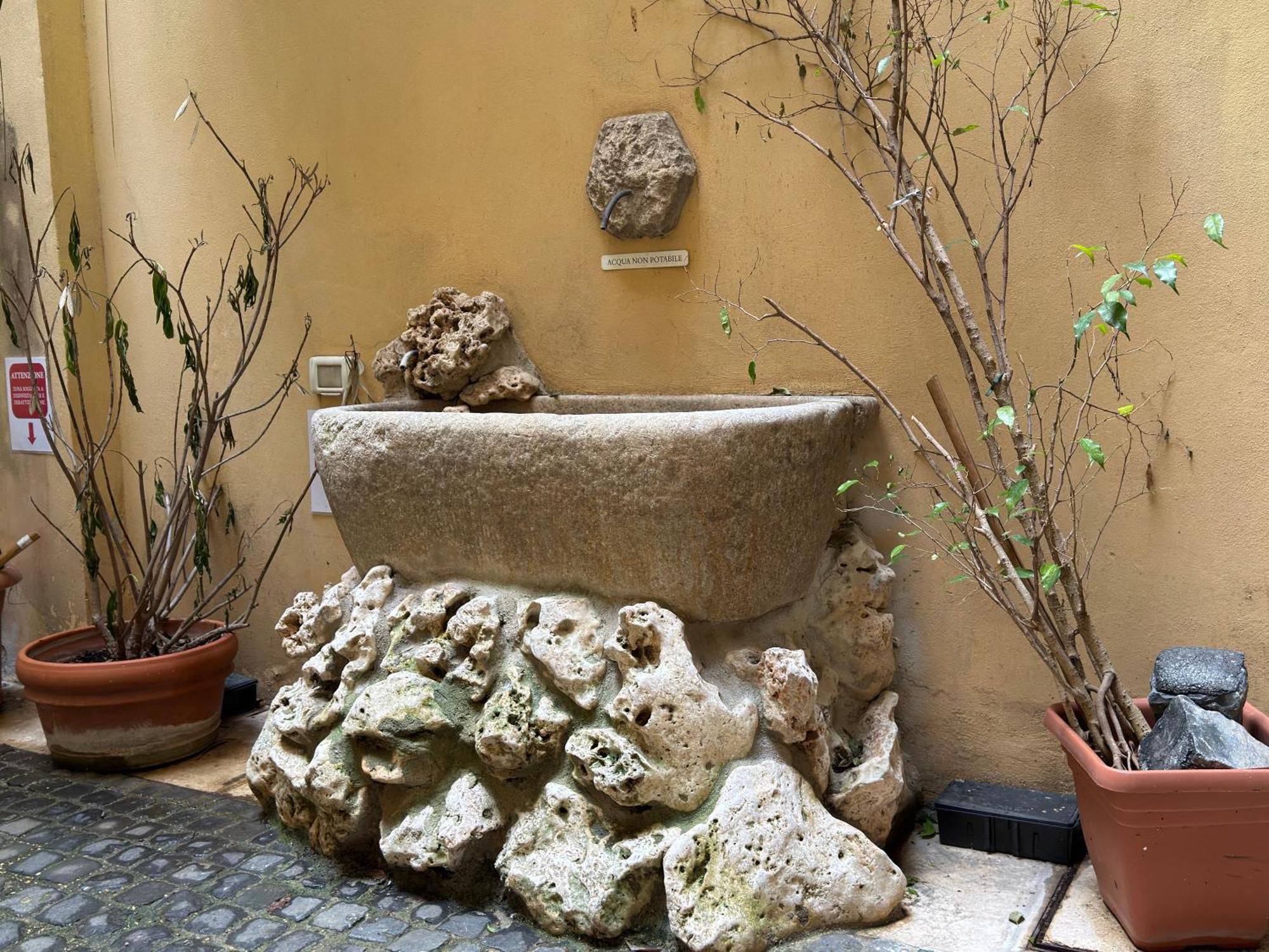 Via Dei Cestari Loft — Foto 1